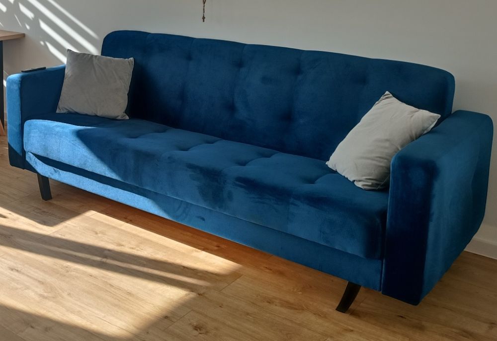 Kanapa na sprzedaż, stan celujący, Łódź - Koziny