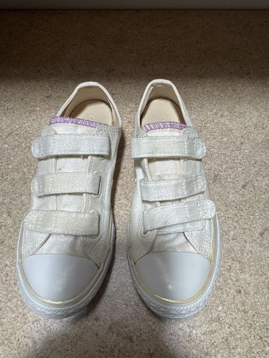 Converse na rzep rozm 33