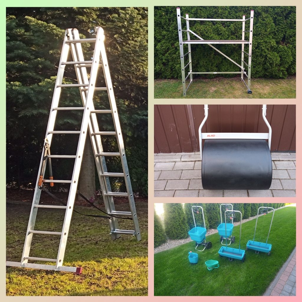 Wynajem aerator, zagęszczarka,rębak,łuparka,glebogryzarka,wertykulator