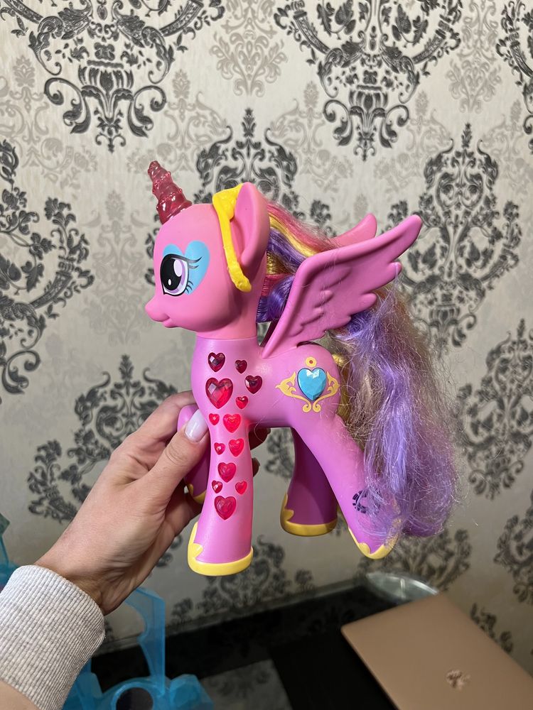 Игрушки my little pony лот