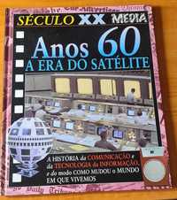 Anos 60: A Era do Satélite - Livro