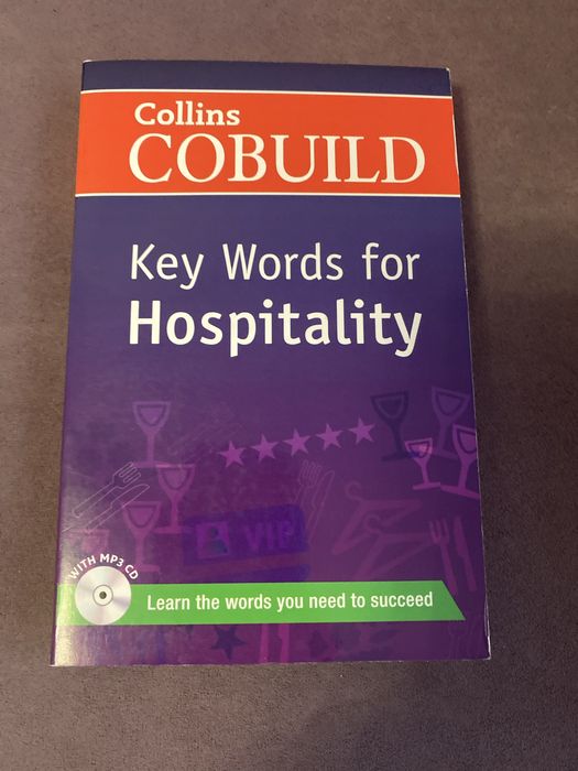 Key Words for Hospitality