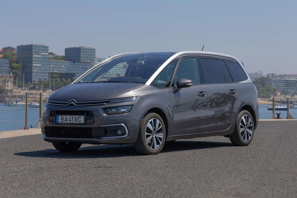 Citroën Grand C4 Spacetourer