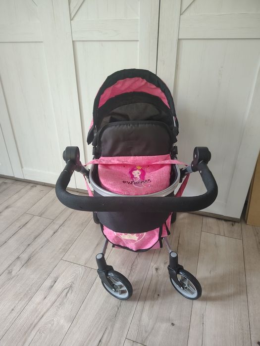 Wózek dla lalek gondola