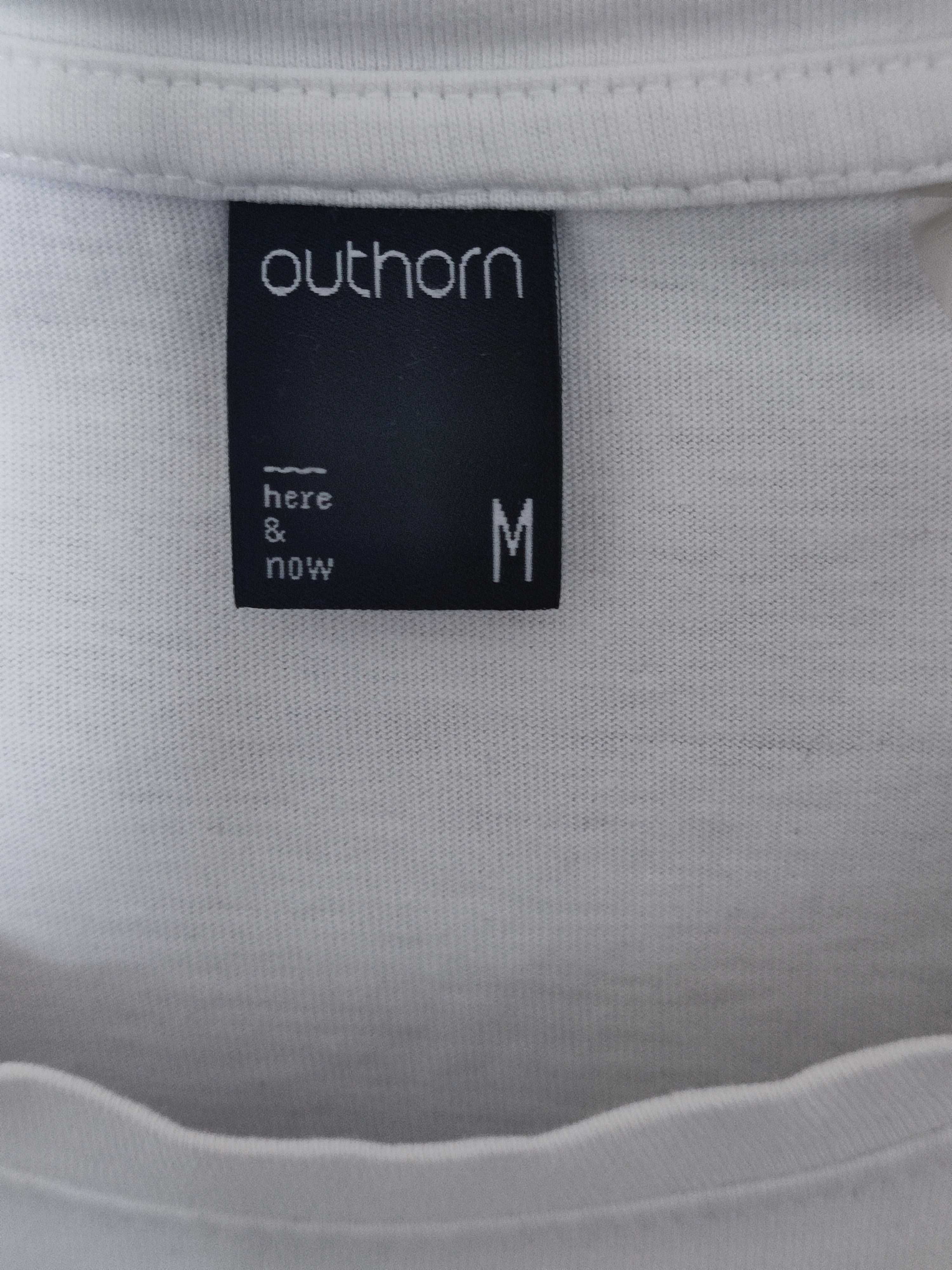 Outhorn. T- shirt męski rozmiar M.