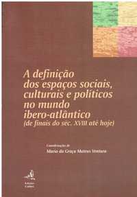 10555 A definição dos espaços sociais, culturais e políticos no mundo