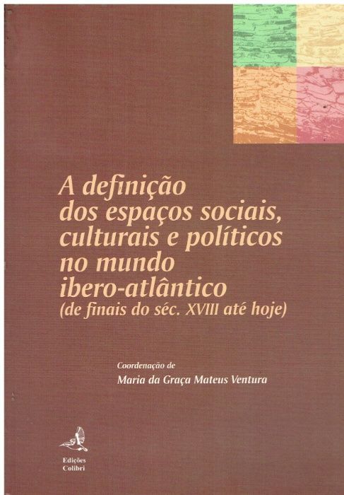 10555 A definição dos espaços sociais, culturais e políticos no mundo