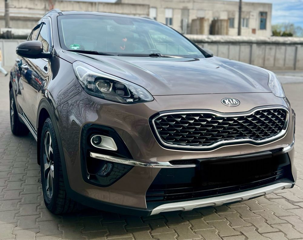 Продам свій Kia Sportage