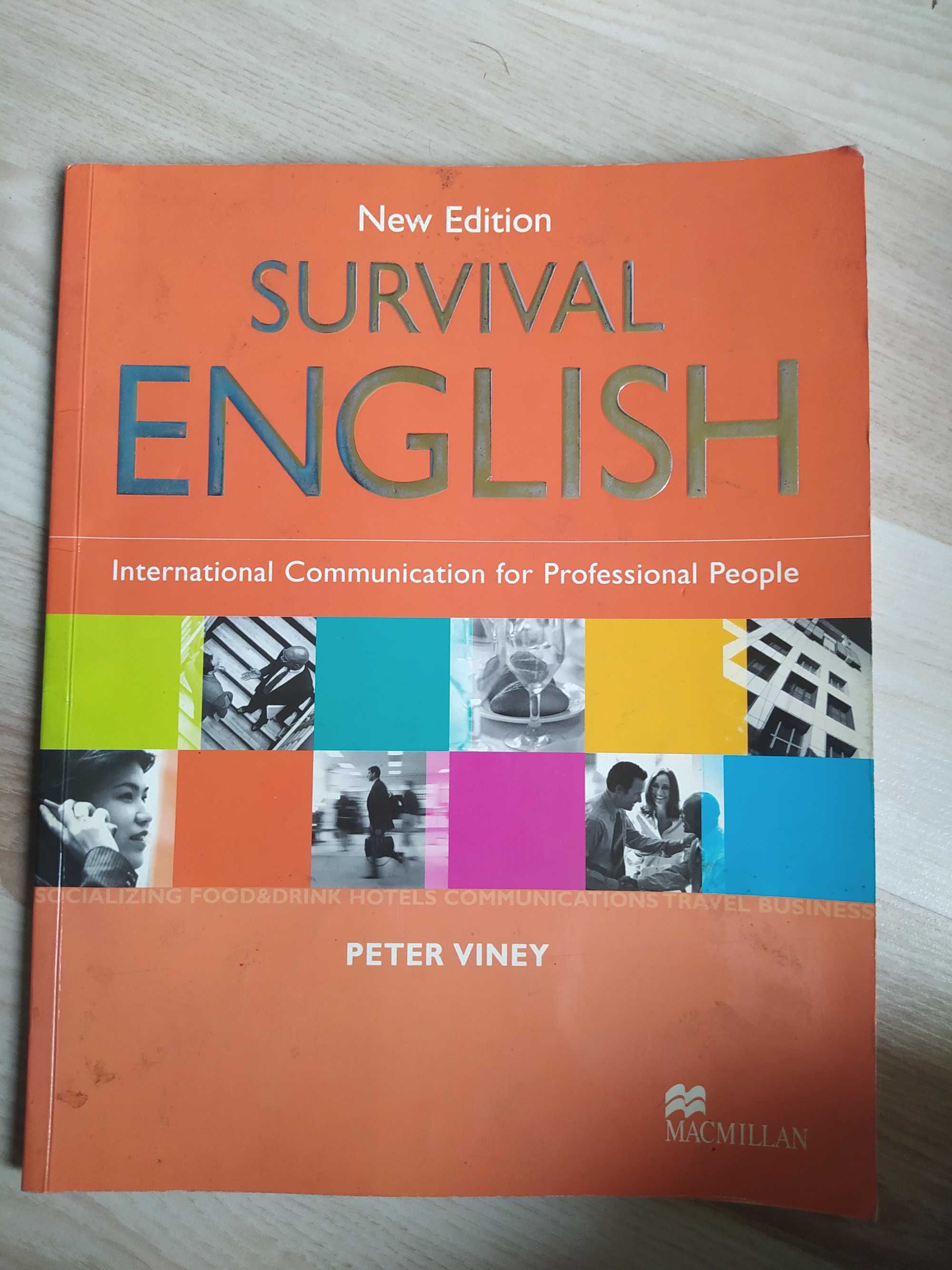 New Survival English International Communication - Peter Viney