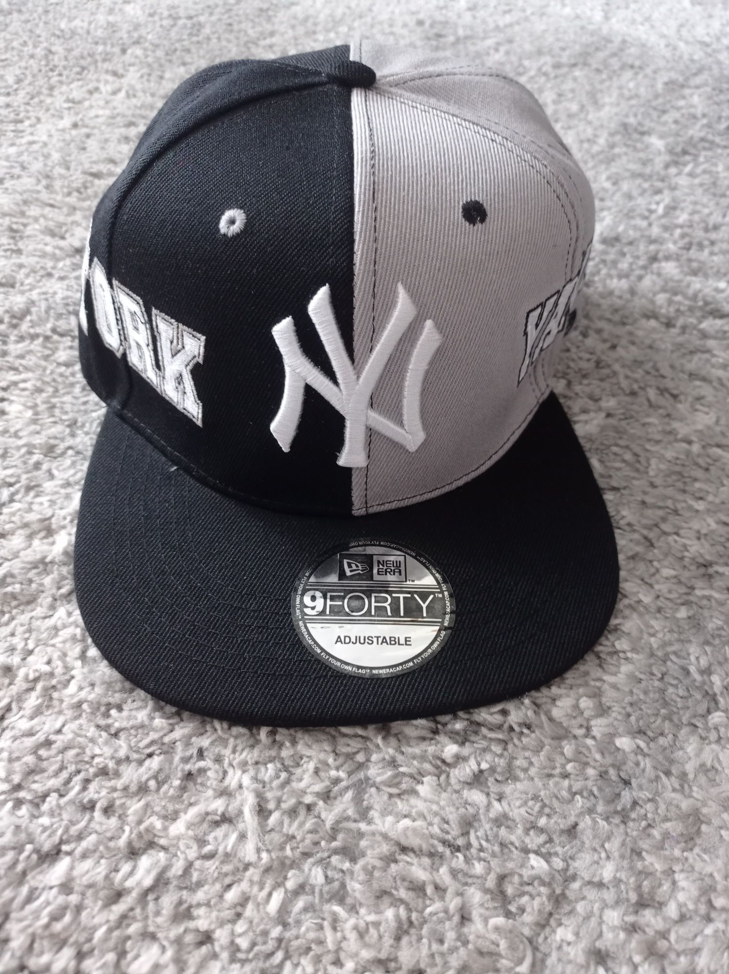 Czapka z daszkiem New York Yankees