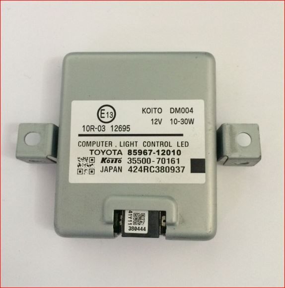 LED контролер 85967-12010 85967-02020 85967-30070 85967-12050