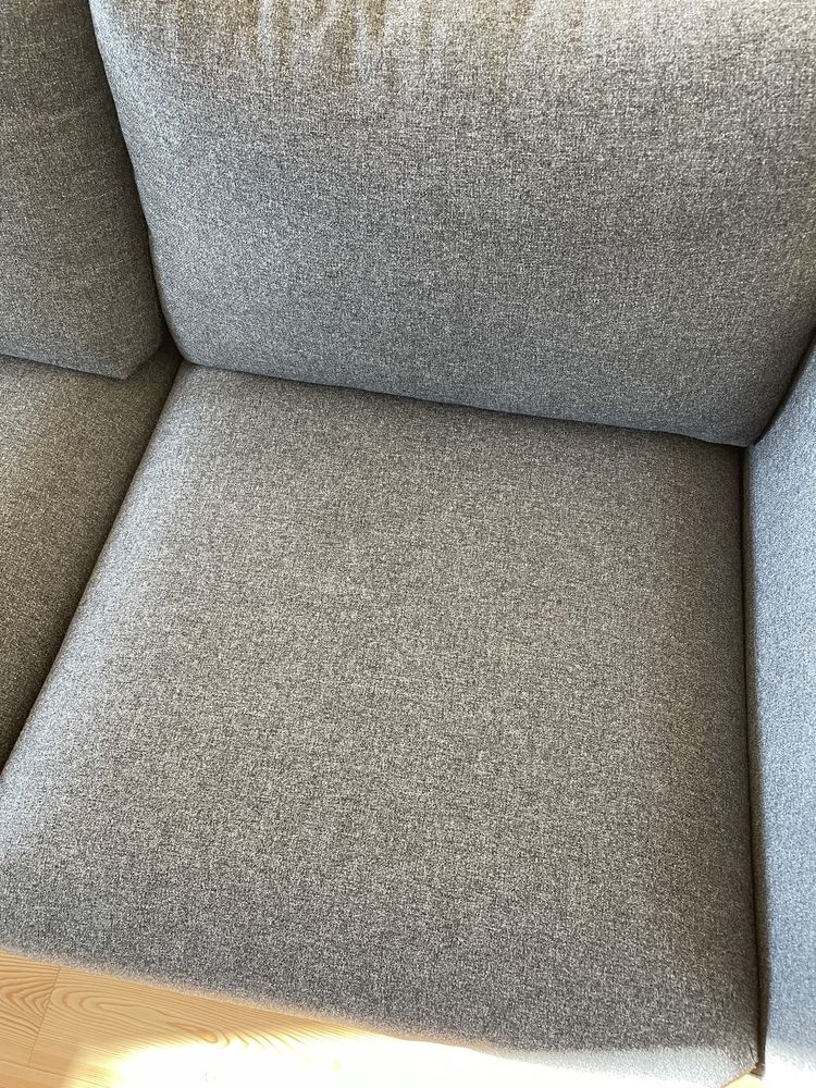 IKEA VIMLE Sofá 4lugares chaise lounge