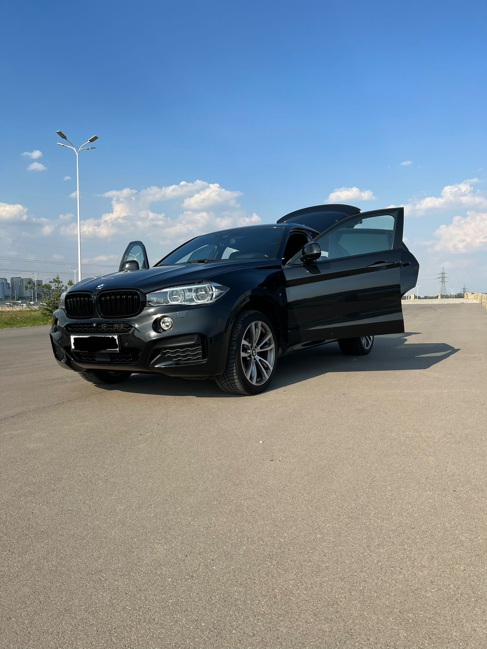 Продам BMW X6 xDrive M пакет