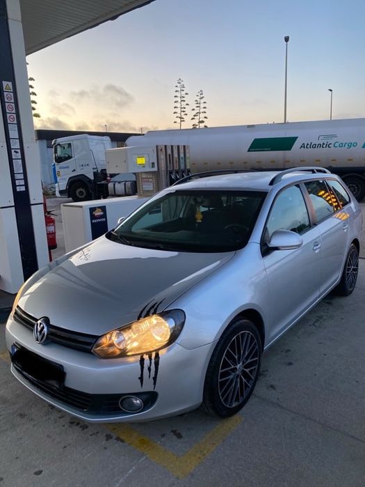 Volkswagem golf VI tdi para peças