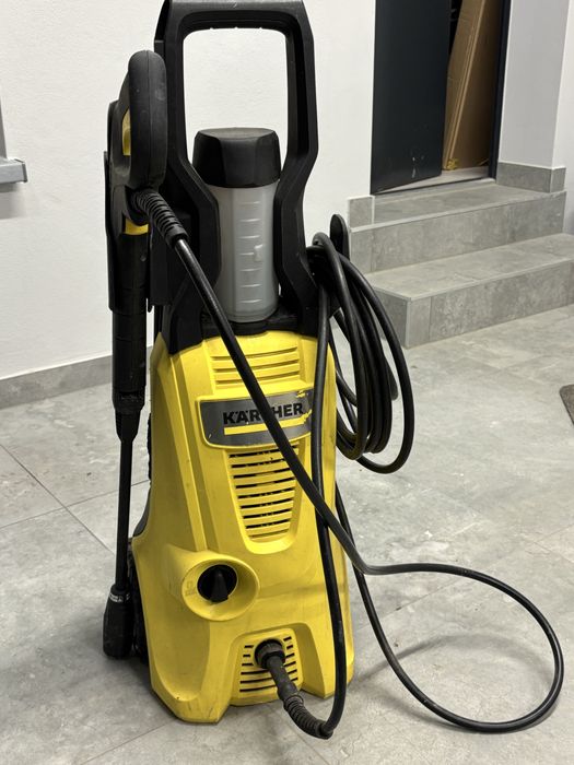 Karcher K4 KHD 4-2 uszkodzony