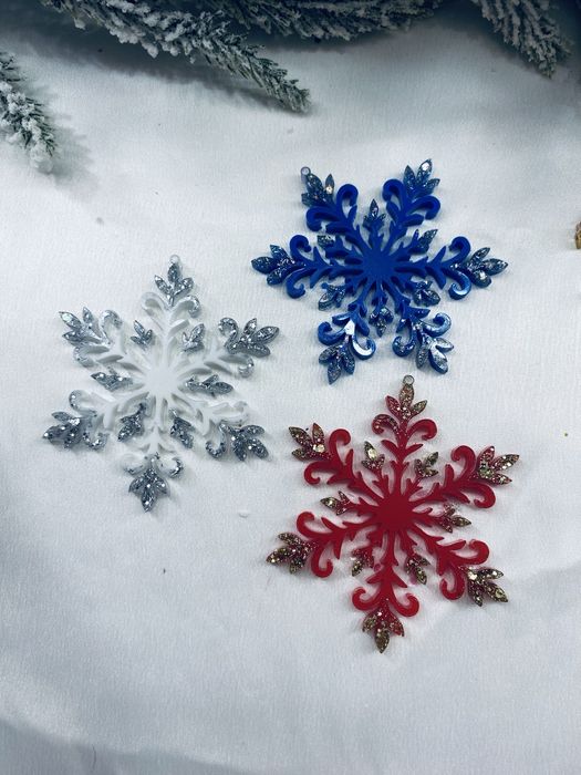 Новорічні прикраси