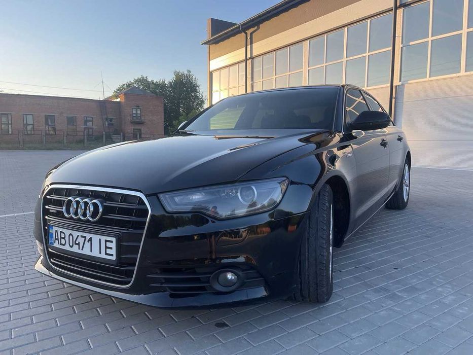Audi A6 C7 3.0Tfsi 2012