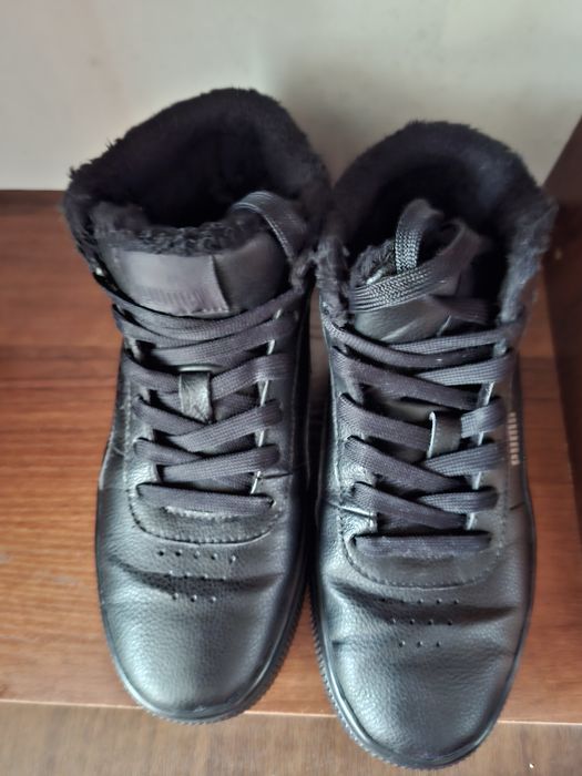 Хайтопи, кросівки Puma