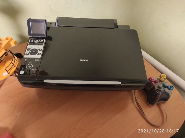 Принтер МФУ Epson CX 8300