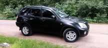 Чери тиго 2.0 chery tigo 2.0