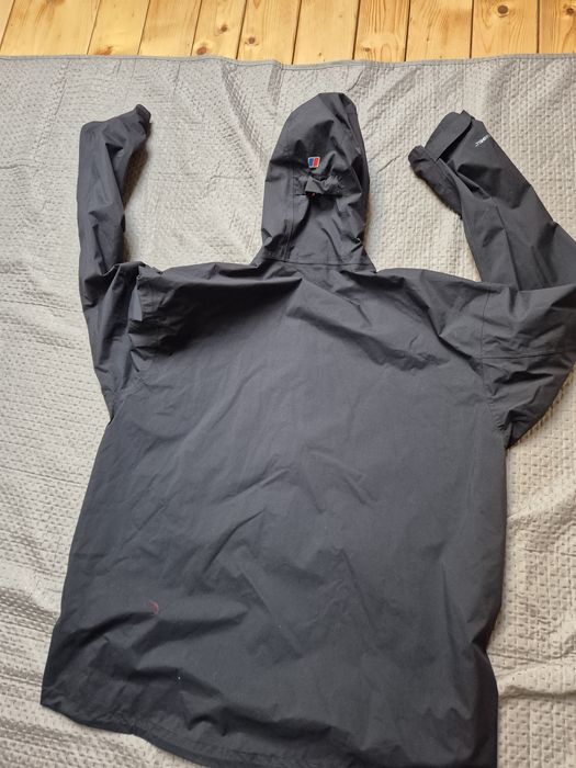 Kurtka Berghaus roz XXL , wspinaczka , góry