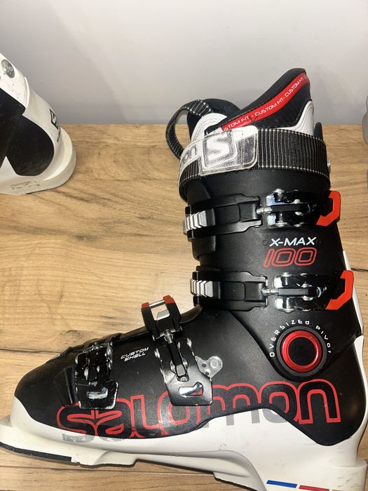 Buty narciarskie Salomon