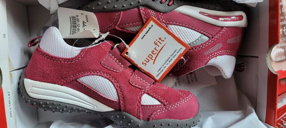 Superfit GORE-TEX демисезон