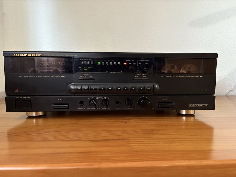 Deck Marantz SD315