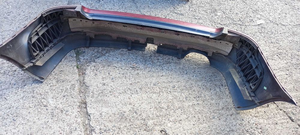 Zderzak tył Audi A4 B5 Kombi Lift LZ3L