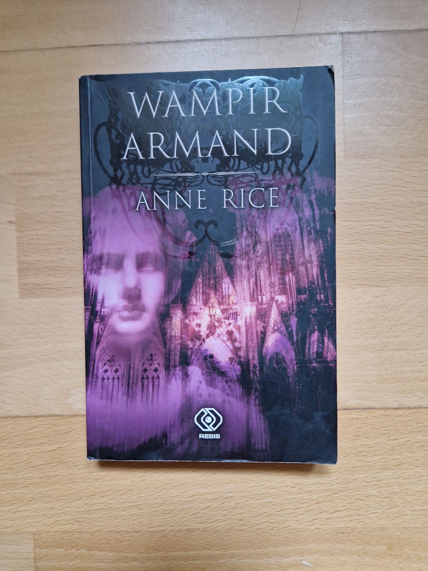 Wampir Armand - Anne Rice