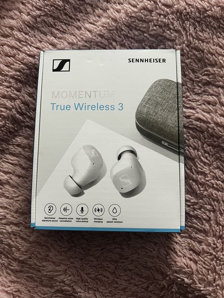 Słuchawki momentum True Wireless 3