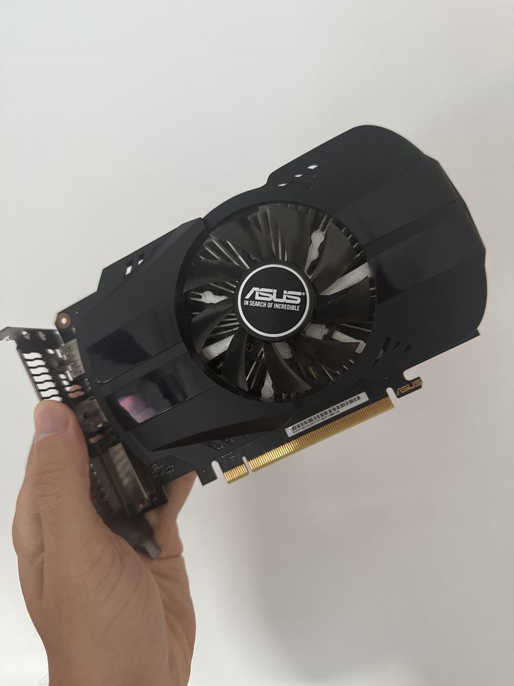 Asus GTX1050TI 4GB