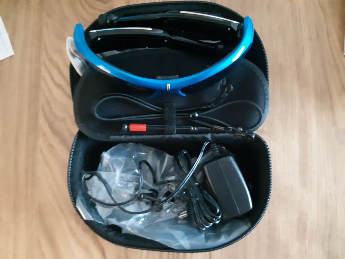 Venitex BB-COM okulary z funkcją komunikacji