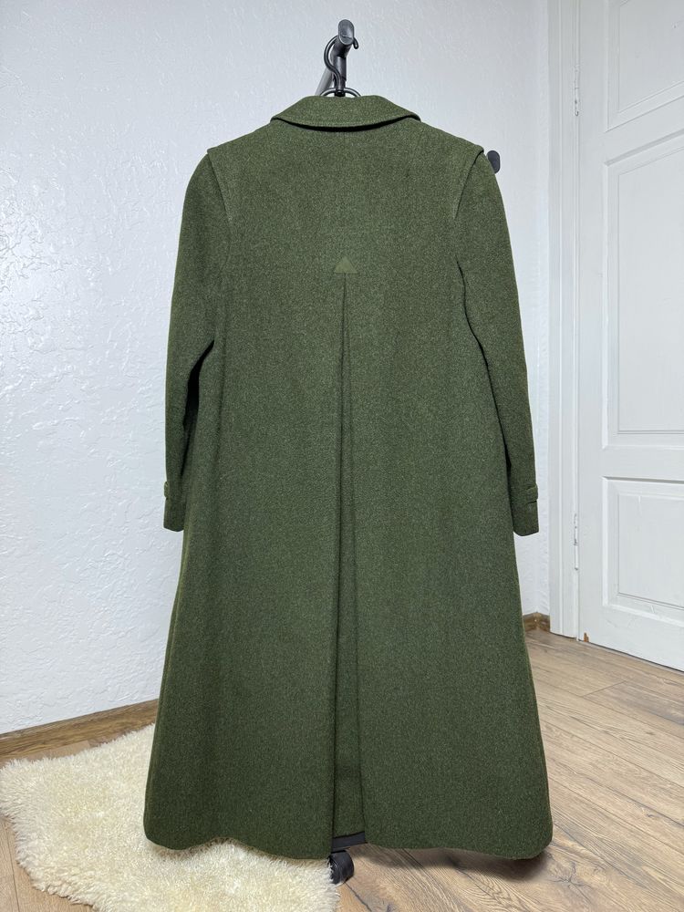 пальто тренч плащ  Burberry Burberrys Vintage wool