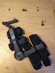 Orteza zegarowa stawu stabilizator usztywnienie