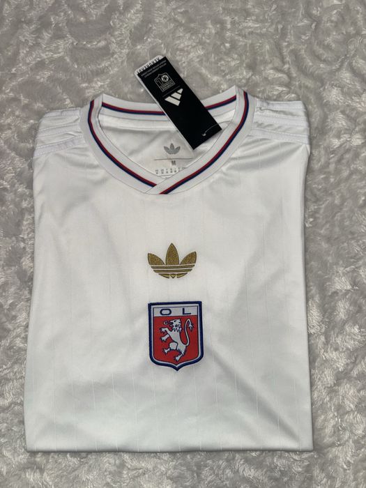 Camisola Olympique Lyonnais