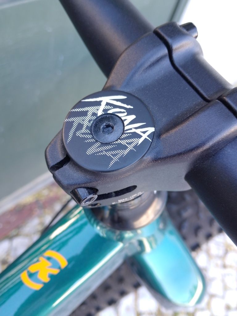 OFERTA - Bicicleta fat bike Kona Woo