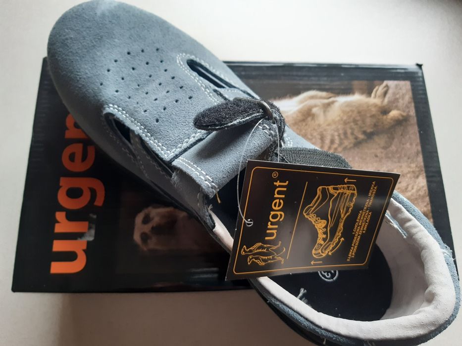 Buty robocze rozmiar 43 nowe
