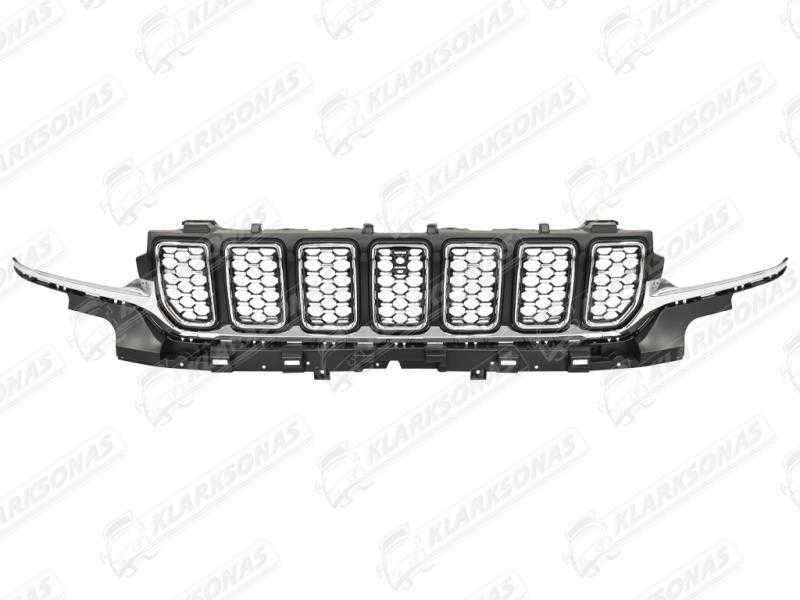 Решітка JEEP GRAND CHEROKEE, 07.2021 -  PCR07095K , PCR07094K