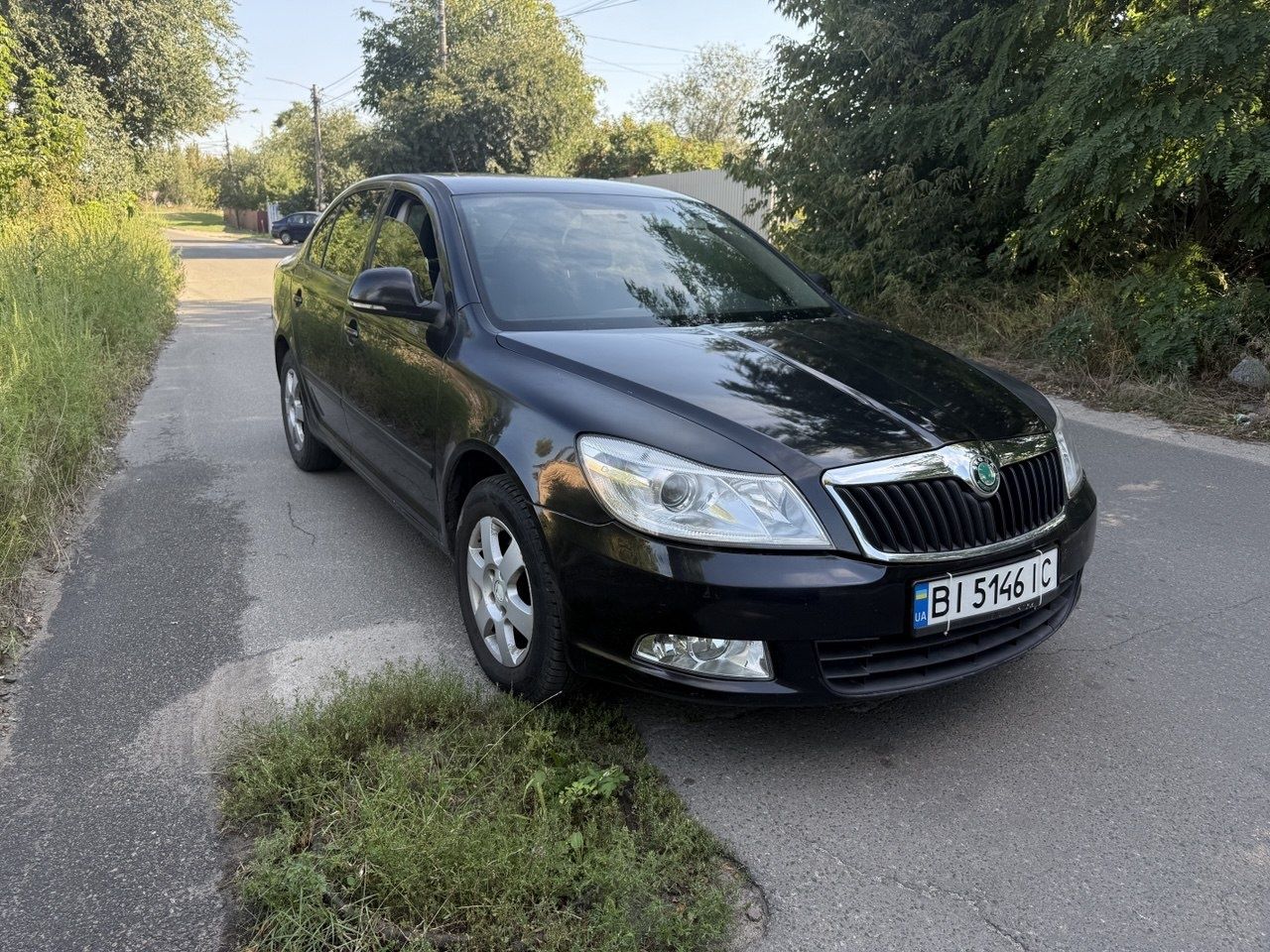 Skoda Octavia 2012 1.6