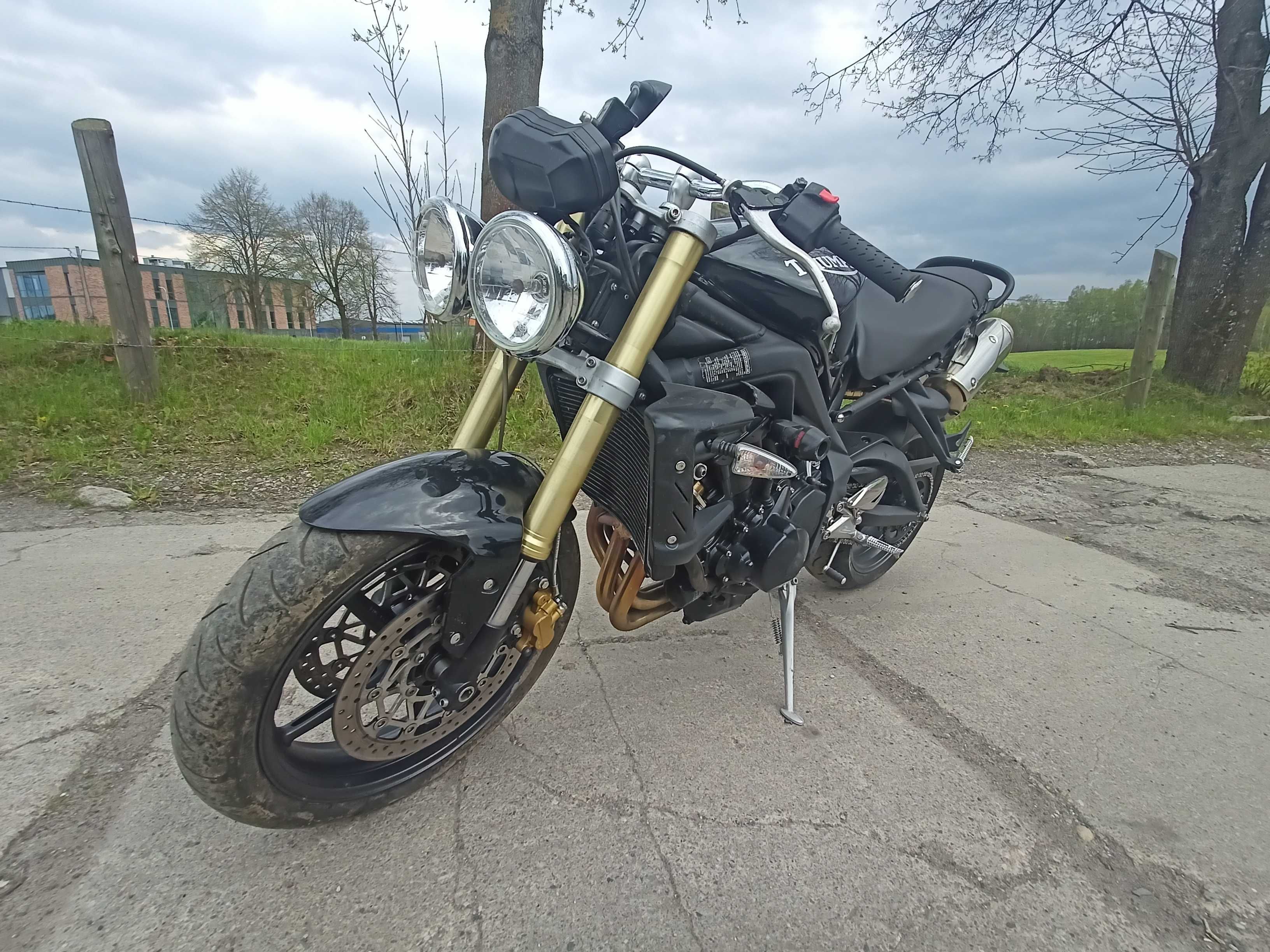 Triumph Speed Triple