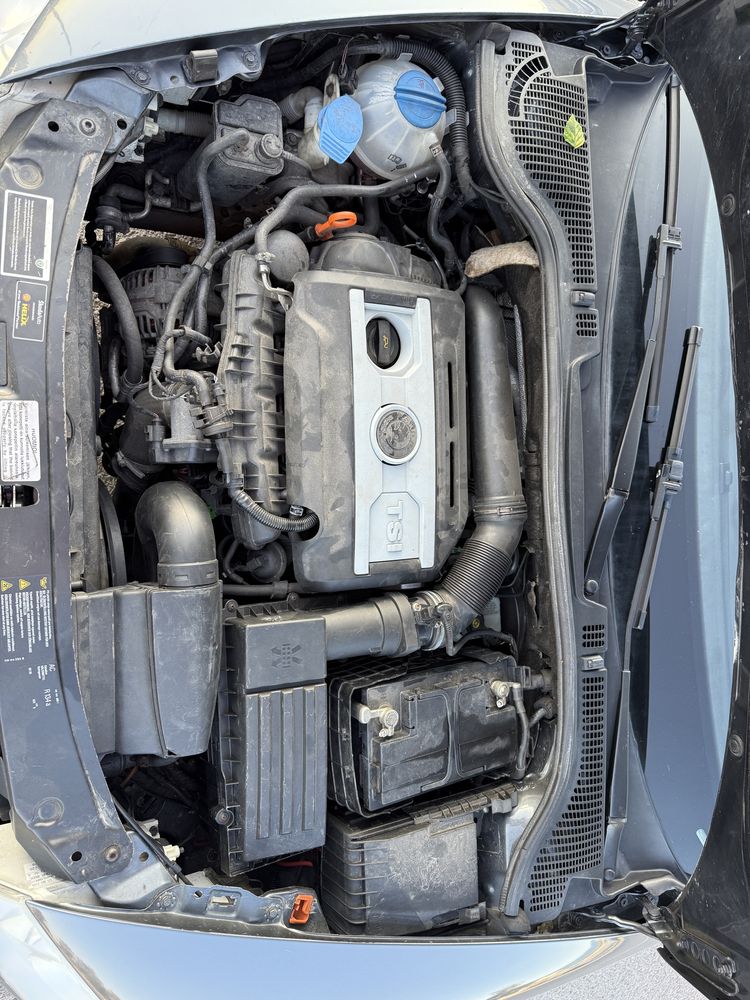 Авто Skoda Octavia A5 1.8 турбо Шкода Октавія універсал