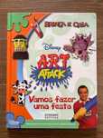Disney Art Attack - Vamos Fazer uma Festa (portes grátis)
