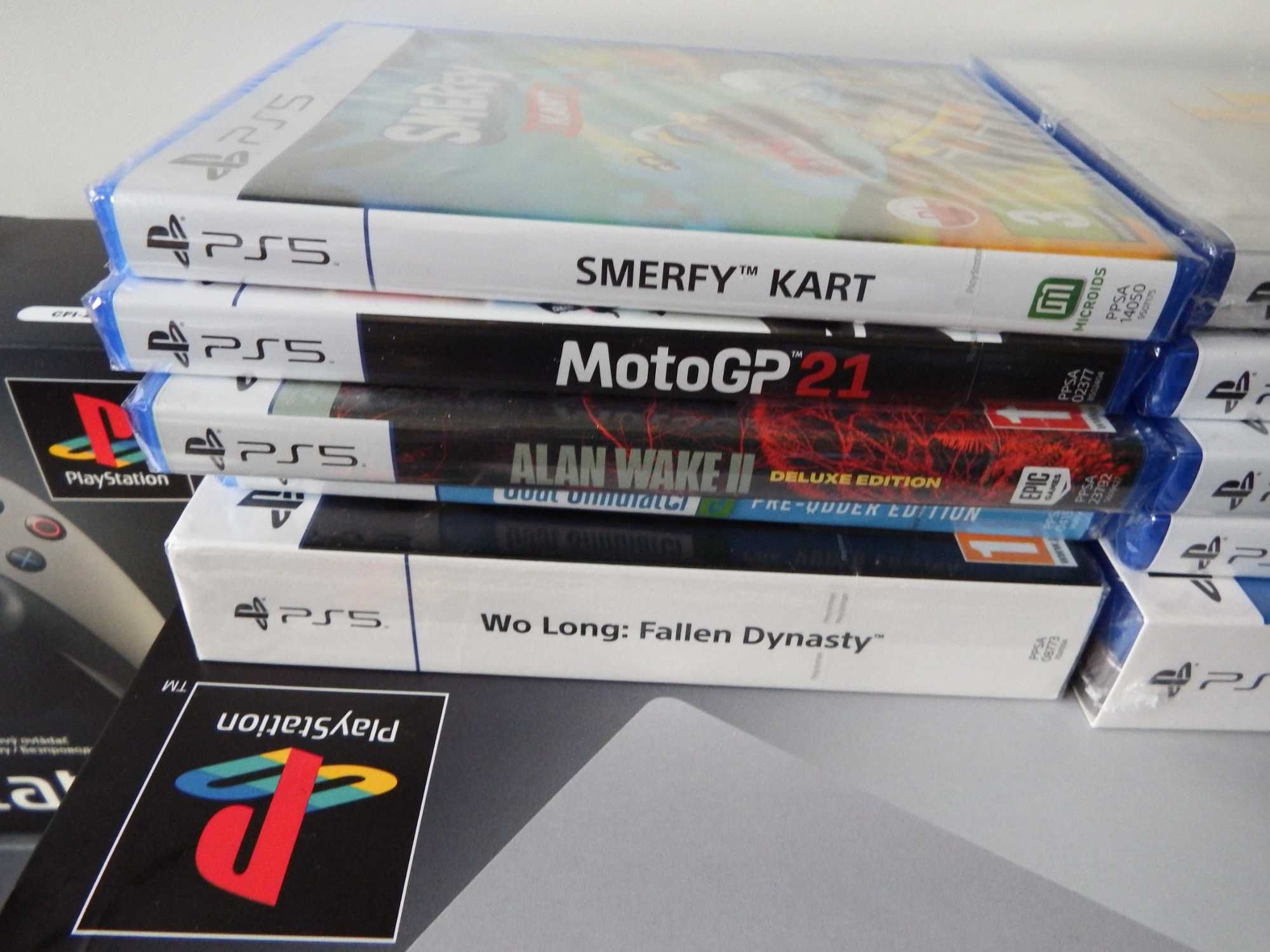 PS5 ! Farming FC24 Dead Space Ghostwire Dead Island 30th Anniversary !