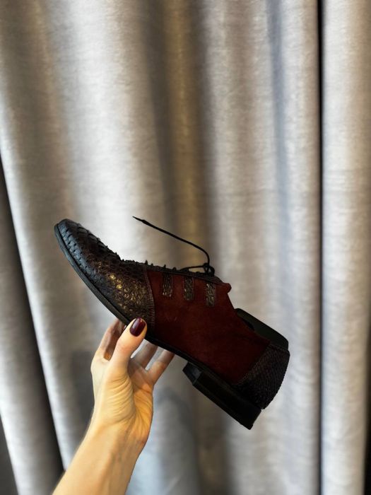 Туфли Zilli оригинал