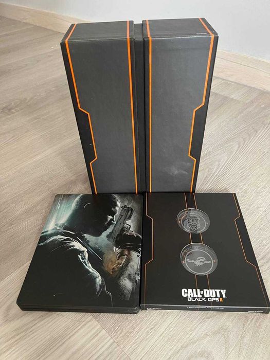 Call of Duty Black Ops 2 Hardened Edition PS3
