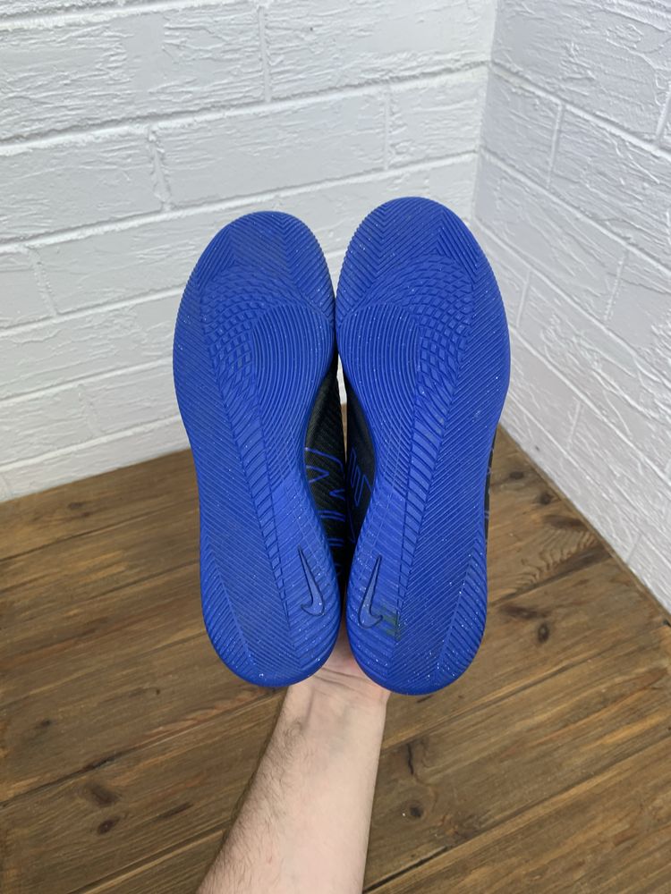 Футбольні футзалки Nike Mercurial оригінал 42.5 бампи чоловічі