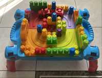 Конструктор-столик Mega Blocks