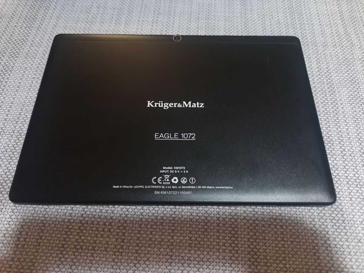 Tablet Eagle 1072 Kruger&Matz
