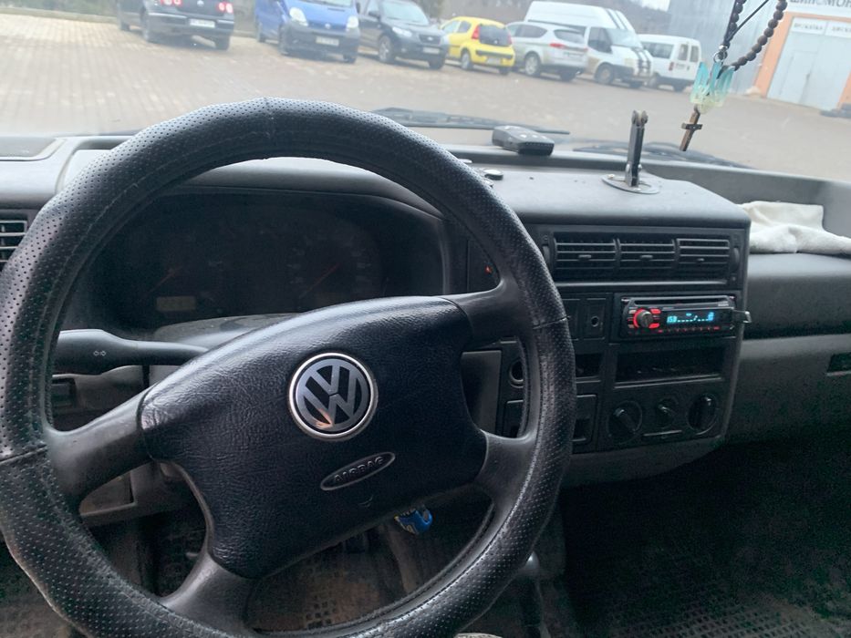 Т4 Продам або обміняю ( Спрінтер, Віто )